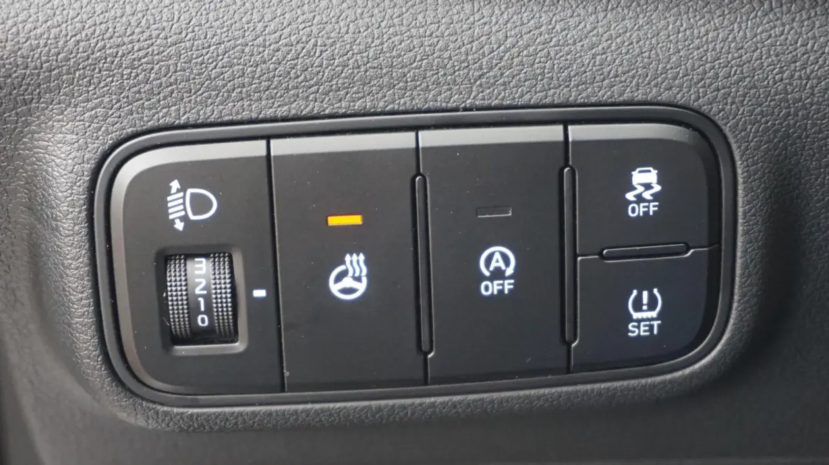 1.0 T-GDI Automaat | Apple Carplay/Android Auto