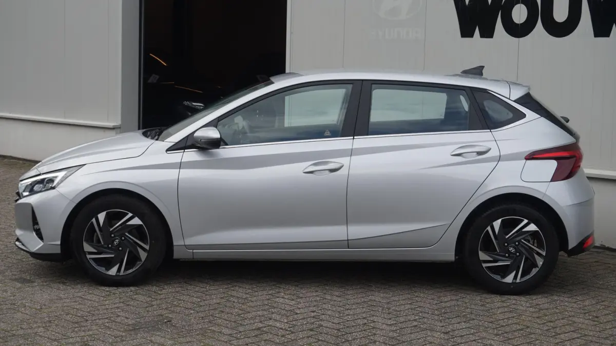 1.0 T-GDI Automaat | Apple Carplay/Android Auto