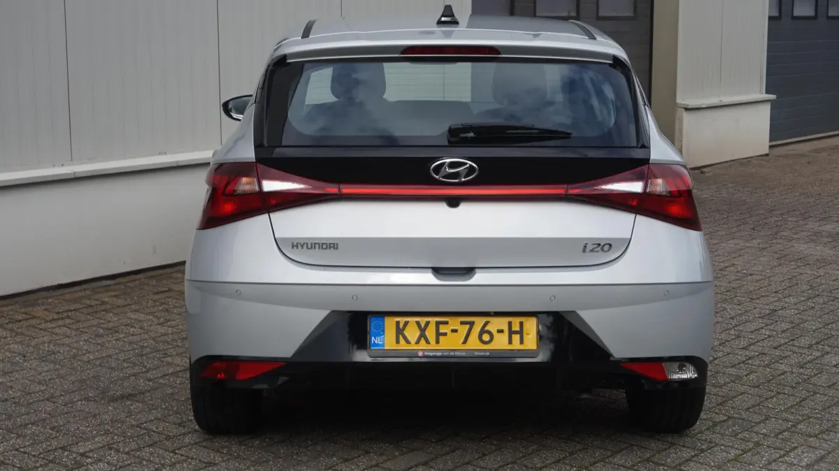 1.0 T-GDI Automaat | Apple Carplay/Android Auto
