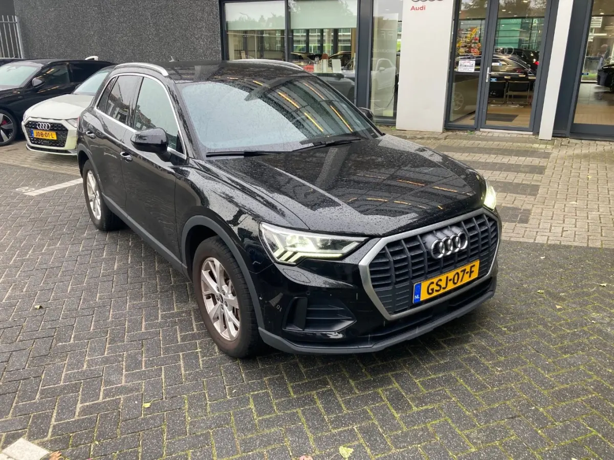 45 TFSI e S edition 245PK PHEV | CAMERA | STOELVERW. | MEMORY | ADAPT. CRUISE | DODE HOEK | FULL LED | CLIMATE CONTROL