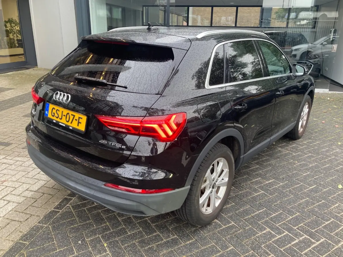 45 TFSI e S edition 245PK PHEV | CAMERA | STOELVERW. | MEMORY | ADAPT. CRUISE | DODE HOEK | FULL LED | CLIMATE CONTROL