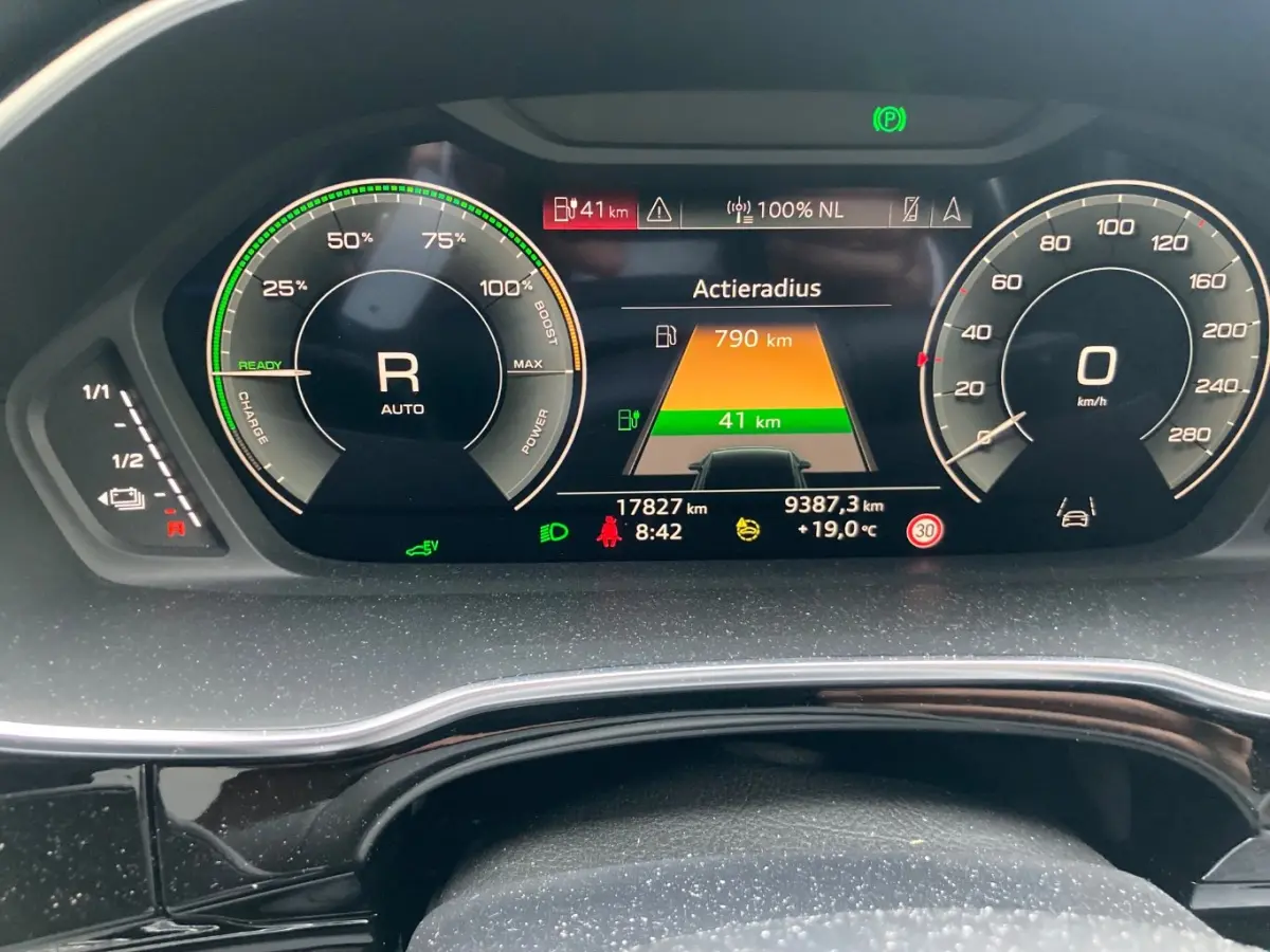 45 TFSI e S edition 245PK PHEV | CAMERA | STOELVERW. | MEMORY | ADAPT. CRUISE | DODE HOEK | FULL LED | CLIMATE CONTROL
