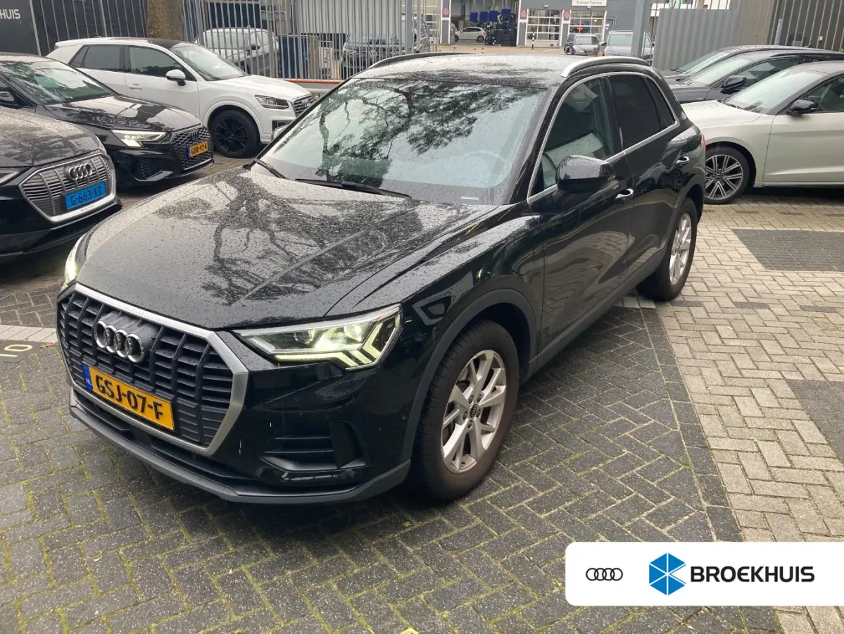 45 TFSI e S edition 245PK PHEV | CAMERA | STOELVERW. | MEMORY | ADAPT. CRUISE | DODE HOEK | FULL LED | CLIMATE CONTROL