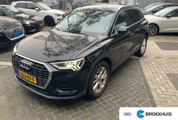 45 TFSI e S edition 245PK PHEV | CAMERA | STOELVERW. | MEMORY | ADAPT. CRUISE | DODE HOEK | FULL LED | CLIMATE CONTROL
