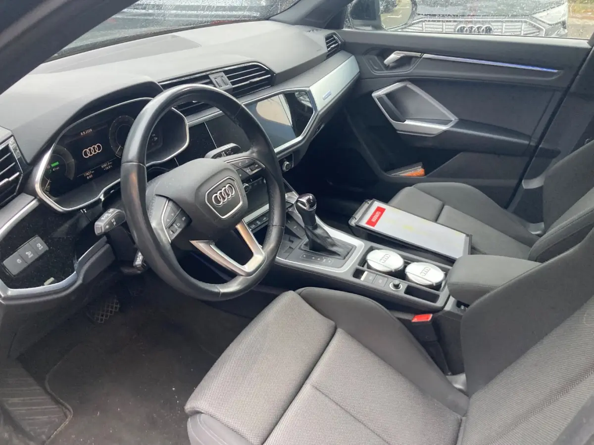45 TFSI e S edition 245PK PHEV | CAMERA | STOELVERW. | MEMORY | ADAPT. CRUISE | DODE HOEK | FULL LED | CLIMATE CONTROL