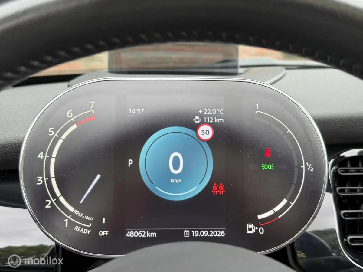1.5 Cabrio Edition Half leer Navi Carplay Virtual HUD Harman Kardon Dealer onderhouden