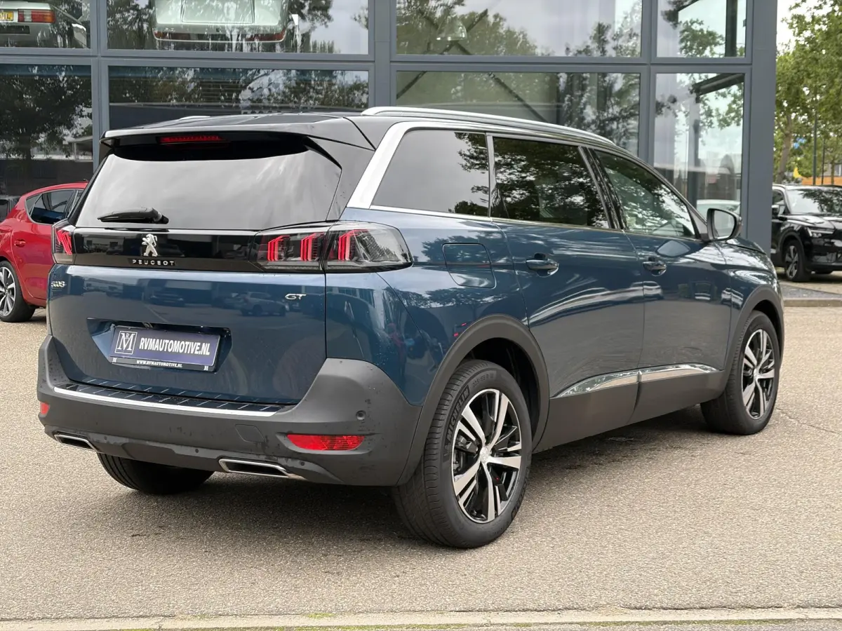 1.2 GT HYBRID 136 7 PERSOONS| VAN:33.900,- VOOR:29.877,- UW HERFSTVOORDEEL:4.023,-| ADAPTIVE CRUISE CONTROL| 12.000KM! | STOELVERWARMING| RIJKLAARPRIJS INCL. 12 MND BOVAG GARANTIE|