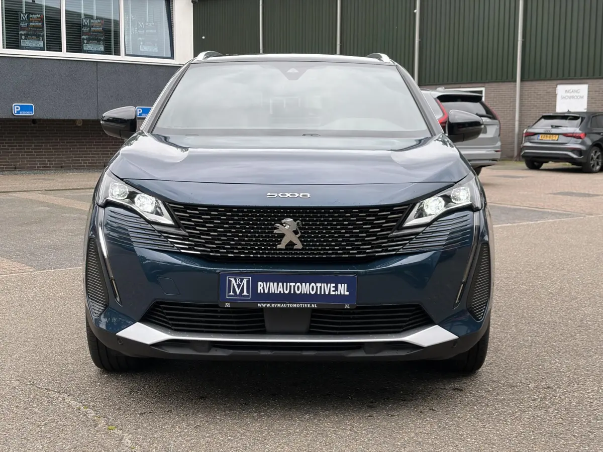 1.2 GT HYBRID 136 7 PERSOONS| VAN:33.900,- VOOR:29.877,- UW HERFSTVOORDEEL:4.023,-| ADAPTIVE CRUISE CONTROL| 12.000KM! | STOELVERWARMING| RIJKLAARPRIJS INCL. 12 MND BOVAG GARANTIE|