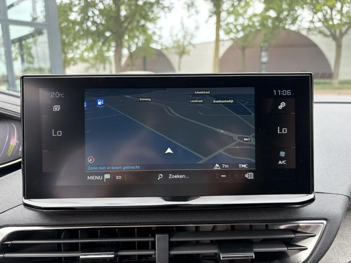 1.2 GT HYBRID 136 7 PERSOONS| VAN:33.900,- VOOR:29.877,- UW HERFSTVOORDEEL:4.023,-| ADAPTIVE CRUISE CONTROL| 12.000KM! | STOELVERWARMING| RIJKLAARPRIJS INCL. 12 MND BOVAG GARANTIE|