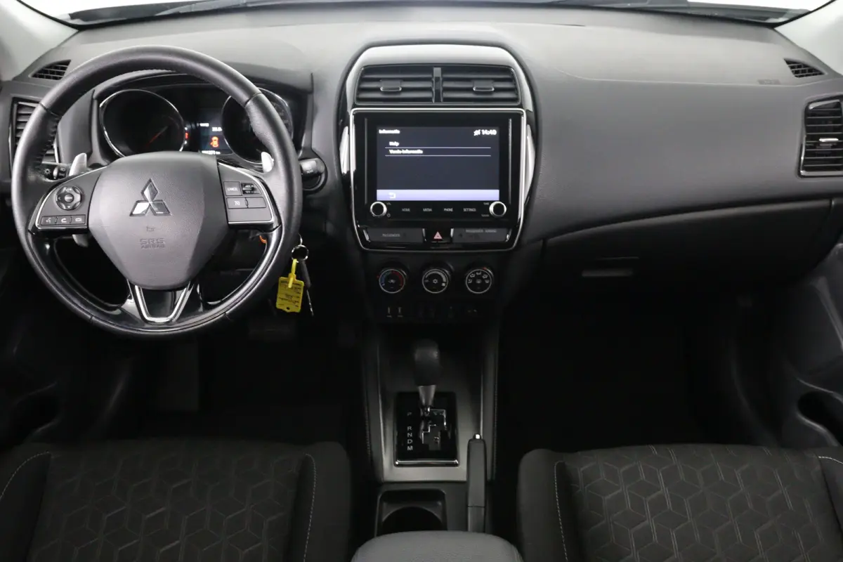 2.0 Pure | Automaat! | Dealer Onderhouden! | 1e Eigenaar! | Stoelverwarming | Camera | LED | Airco | Cruise Control | DAB