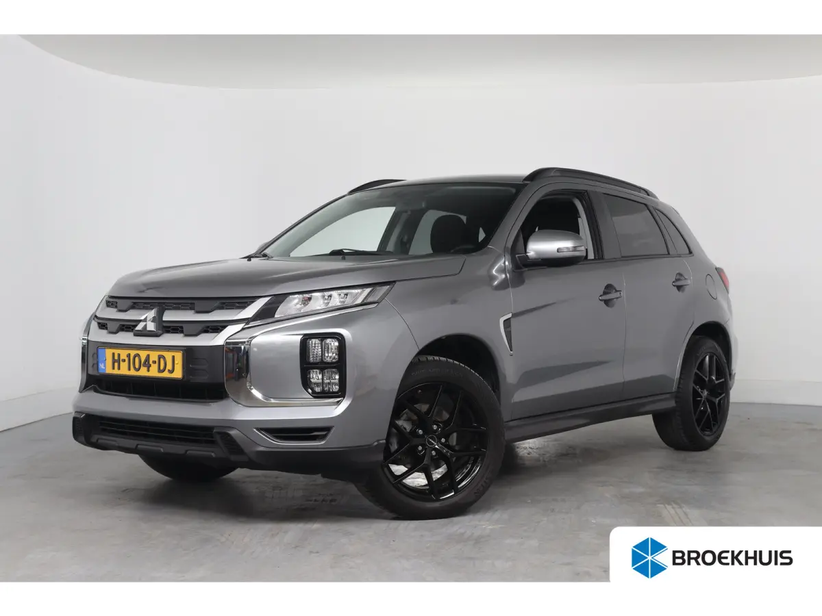 Mitsubishi Asx 2020 Benzine Automatisch leasen