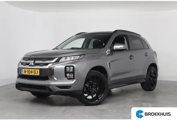 2.0 Pure | Automaat! | Dealer Onderhouden! | 1e Eigenaar! | Stoelverwarming | Camera | LED | Airco | Cruise Control | DAB