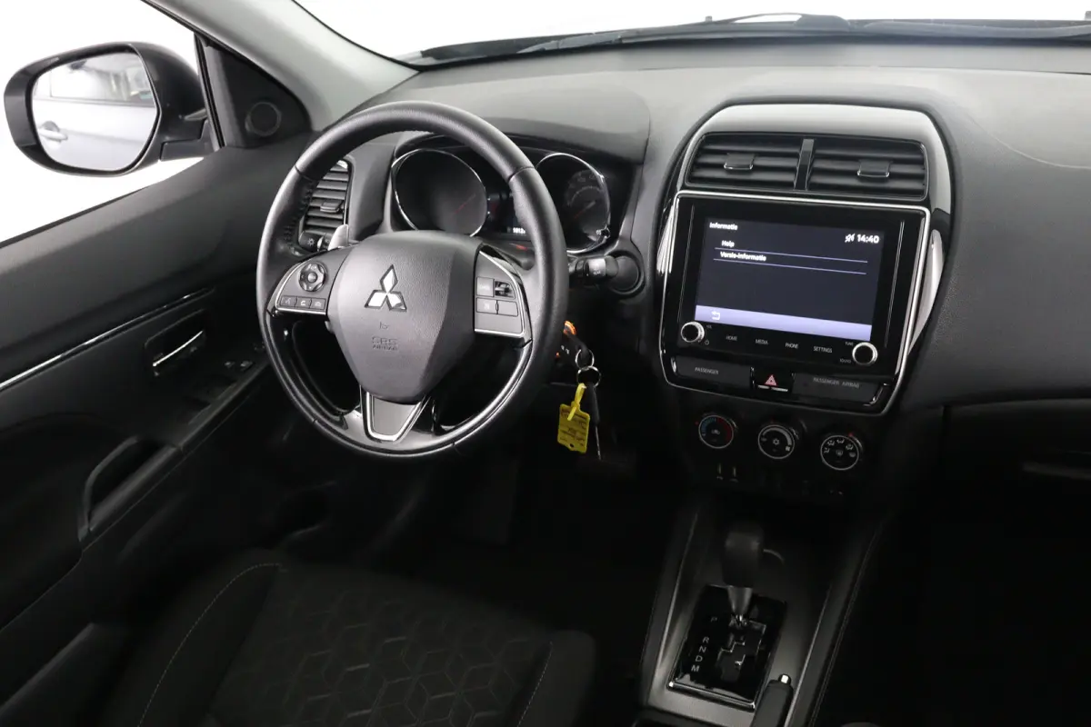 2.0 Pure | Automaat! | Dealer Onderhouden! | 1e Eigenaar! | Stoelverwarming | Camera | LED | Airco | Cruise Control | DAB