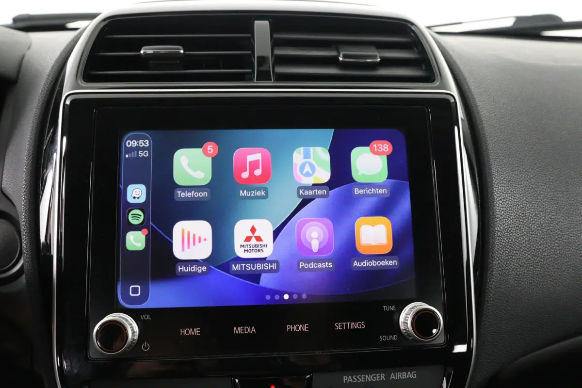 2.0 Pure | Automaat! | Dealer Onderhouden! | 1e Eigenaar! | Stoelverwarming | Camera | LED | Airco | Cruise Control | DAB