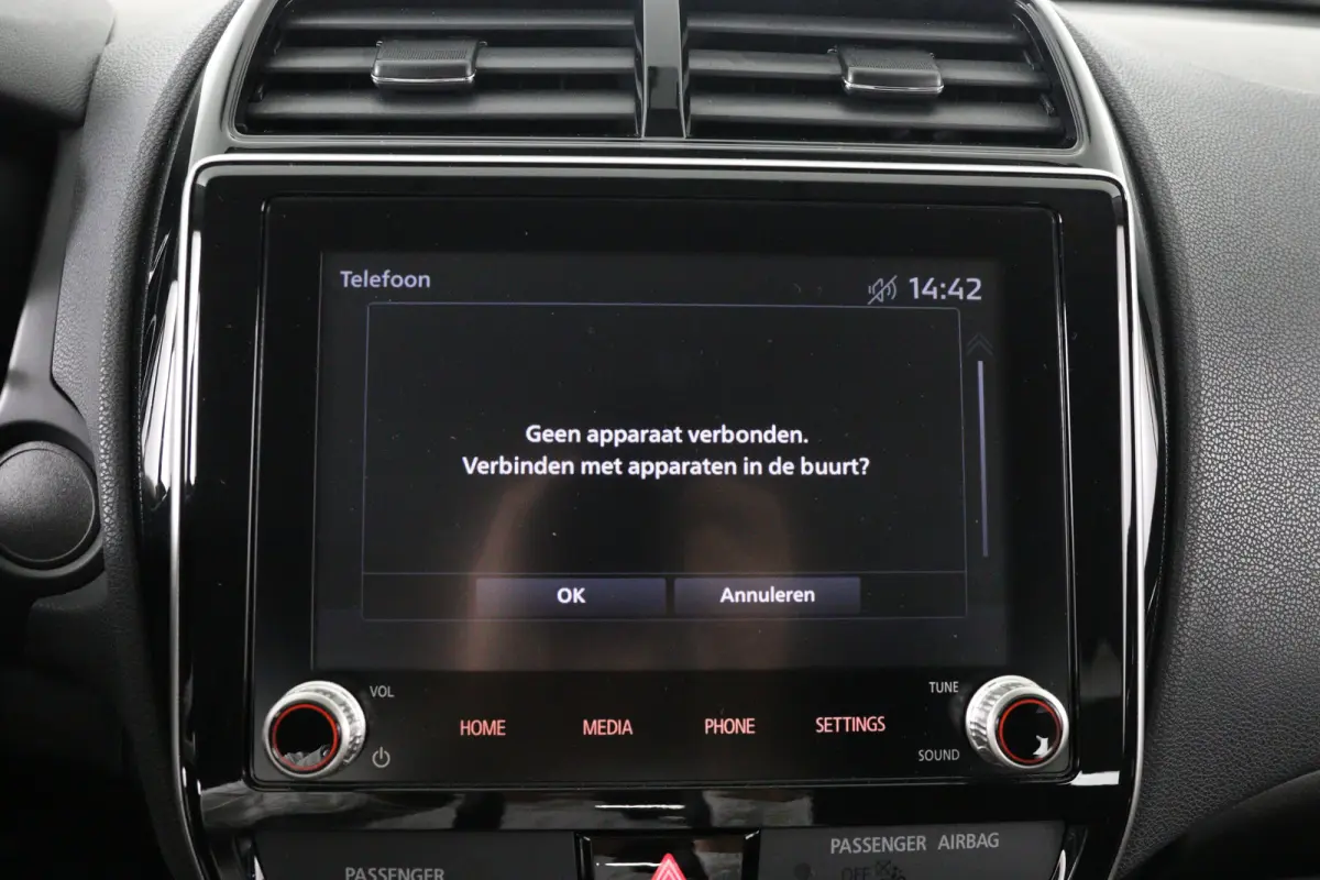 2.0 Pure | Automaat! | Dealer Onderhouden! | 1e Eigenaar! | Stoelverwarming | Camera | LED | Airco | Cruise Control | DAB