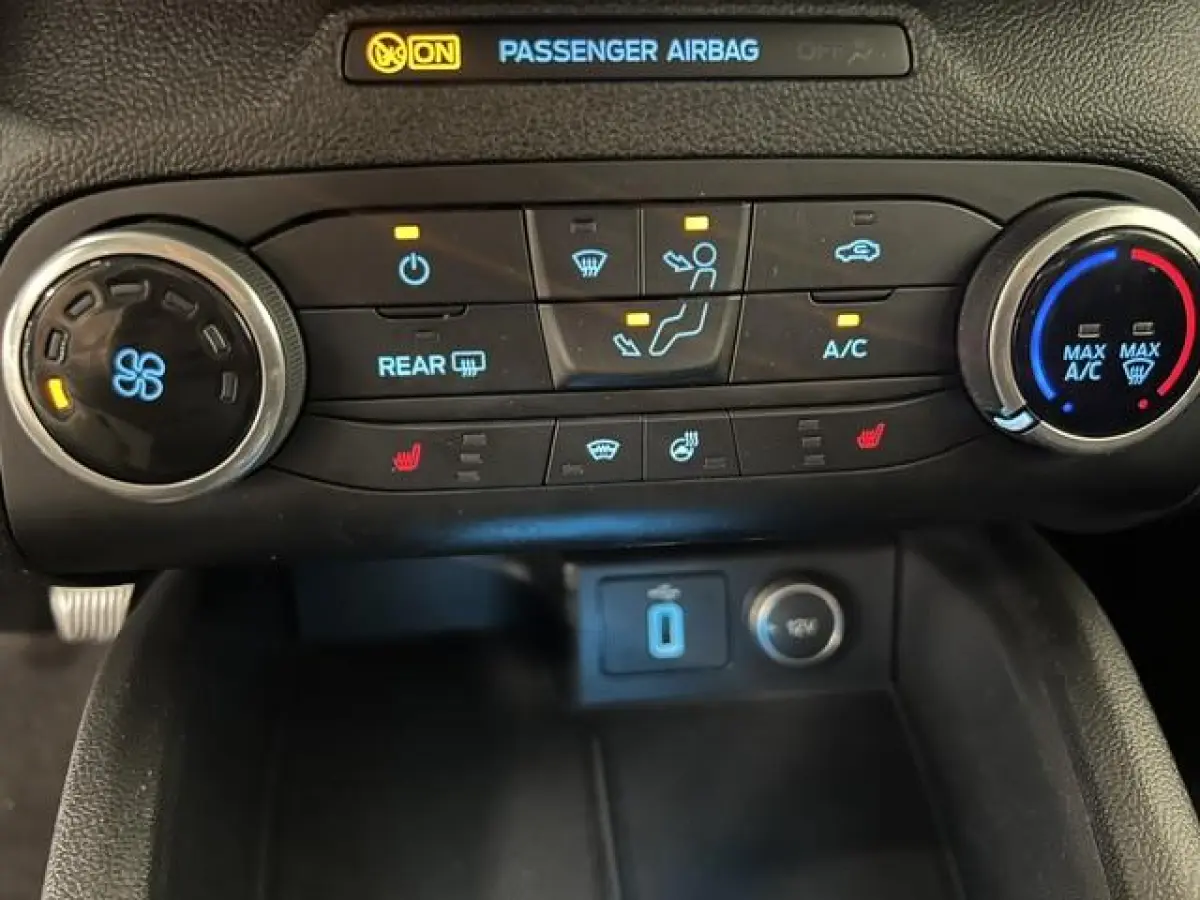 1.0 EcoBoost Active Business 125PK / HOGE INSTAP /