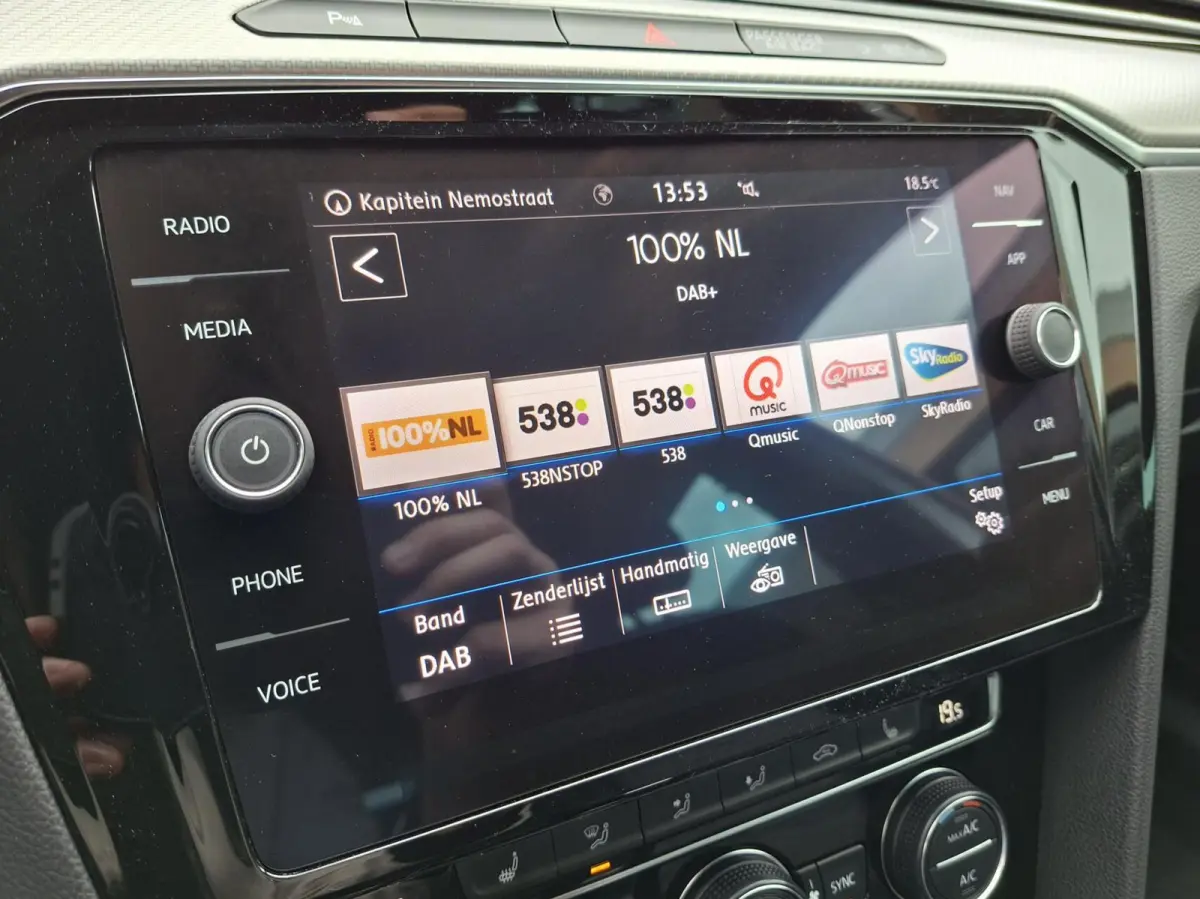 1.4 TSI ACT Highline Business R | EL. Trekhaak | Clima | ACC | Stoelverwarming | Leder