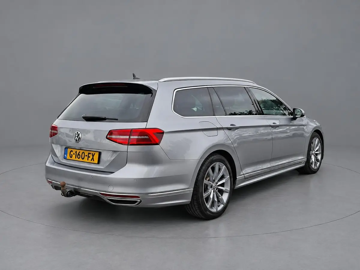 1.4 TSI ACT Highline Business R | EL. Trekhaak | Clima | ACC | Stoelverwarming | Leder
