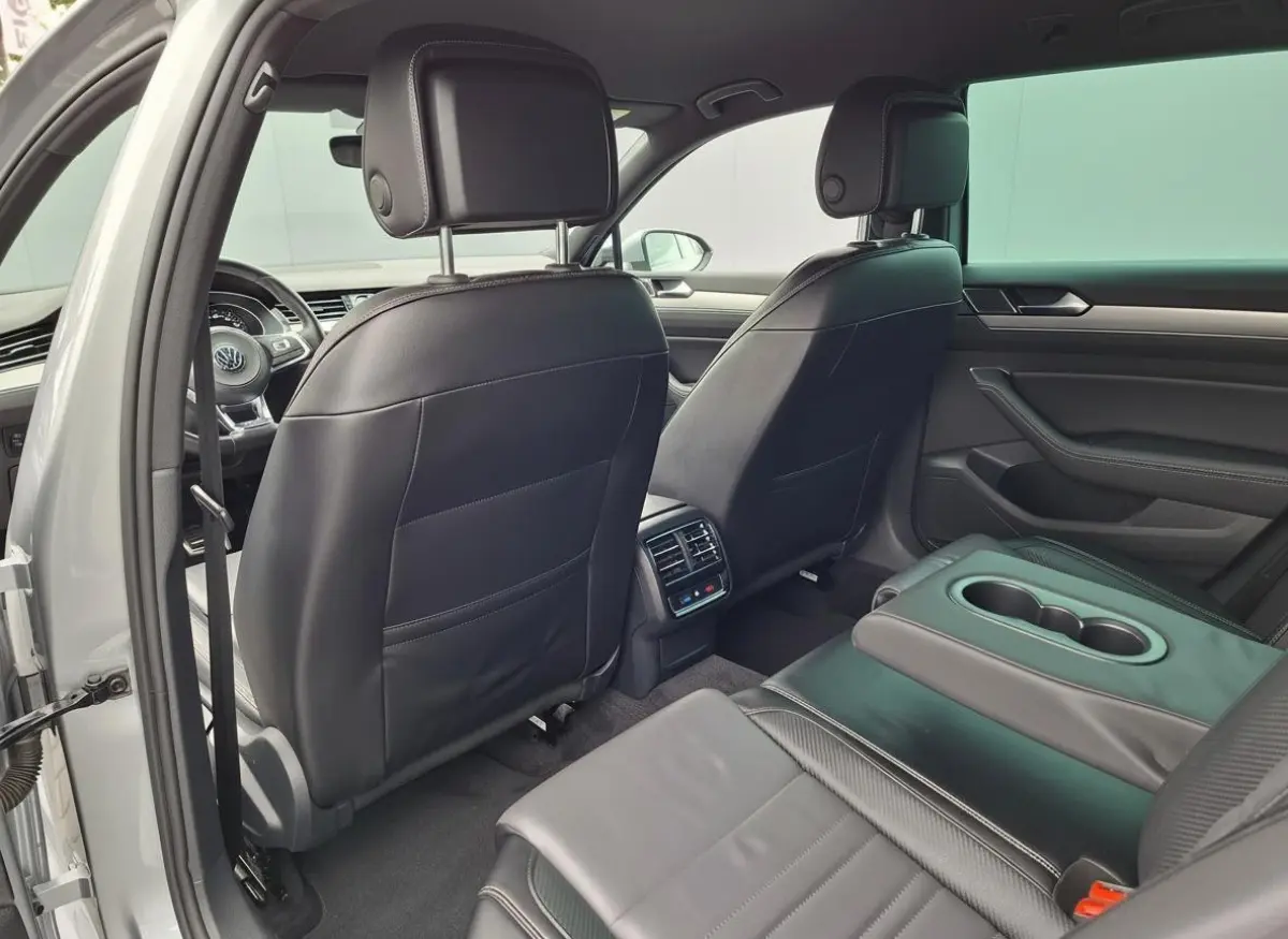 1.4 TSI ACT Highline Business R | EL. Trekhaak | Clima | ACC | Stoelverwarming | Leder