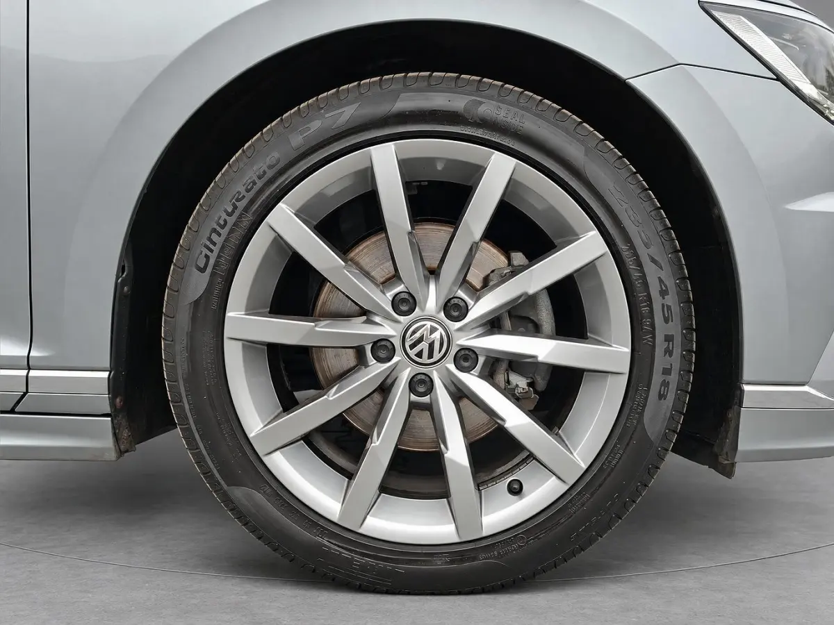 1.4 TSI ACT Highline Business R | EL. Trekhaak | Clima | ACC | Stoelverwarming | Leder