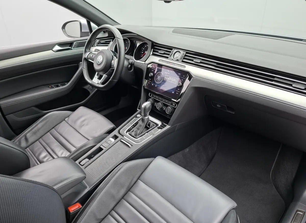 1.4 TSI ACT Highline Business R | EL. Trekhaak | Clima | ACC | Stoelverwarming | Leder