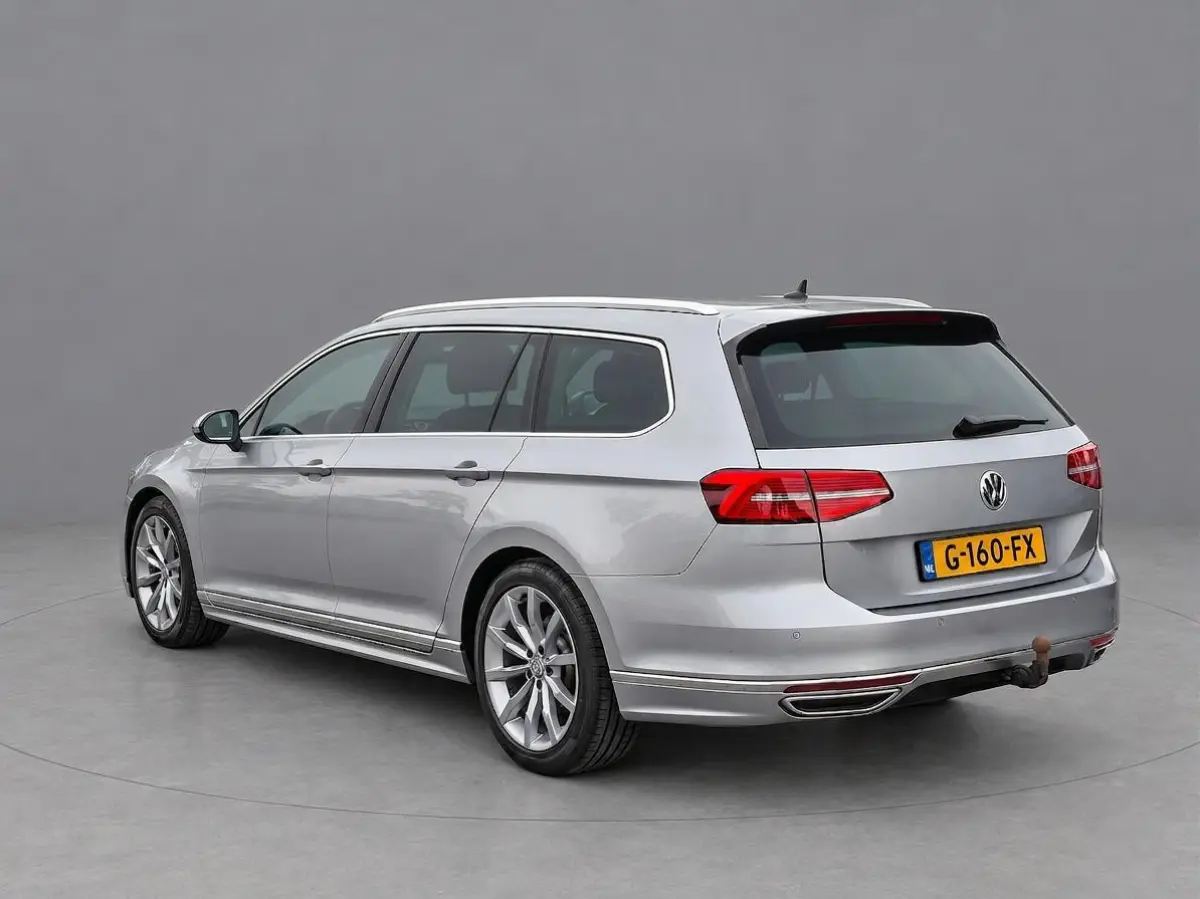 1.4 TSI ACT Highline Business R | EL. Trekhaak | Clima | ACC | Stoelverwarming | Leder