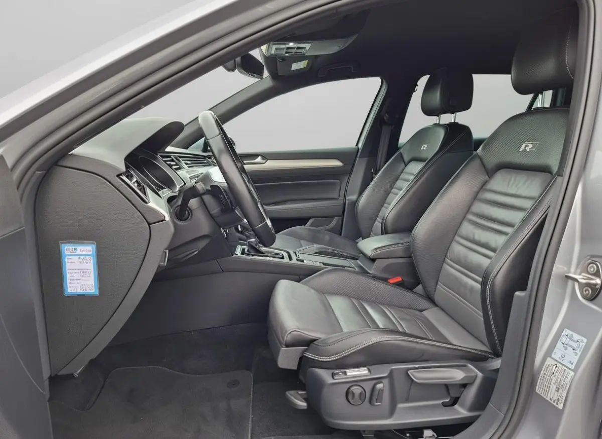 1.4 TSI ACT Highline Business R | EL. Trekhaak | Clima | ACC | Stoelverwarming | Leder
