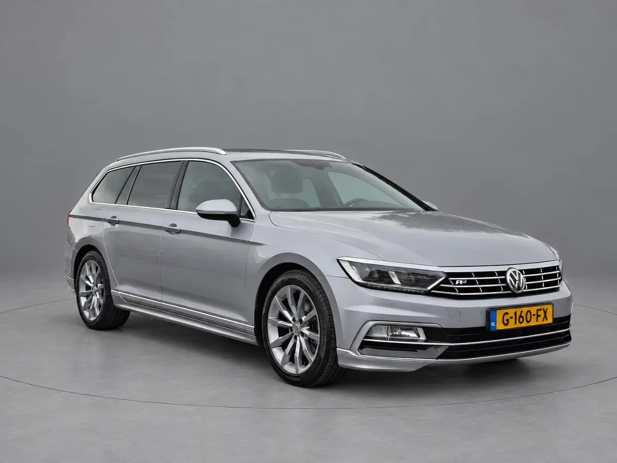 1.4 TSI ACT Highline Business R | EL. Trekhaak | Clima | ACC | Stoelverwarming | Leder