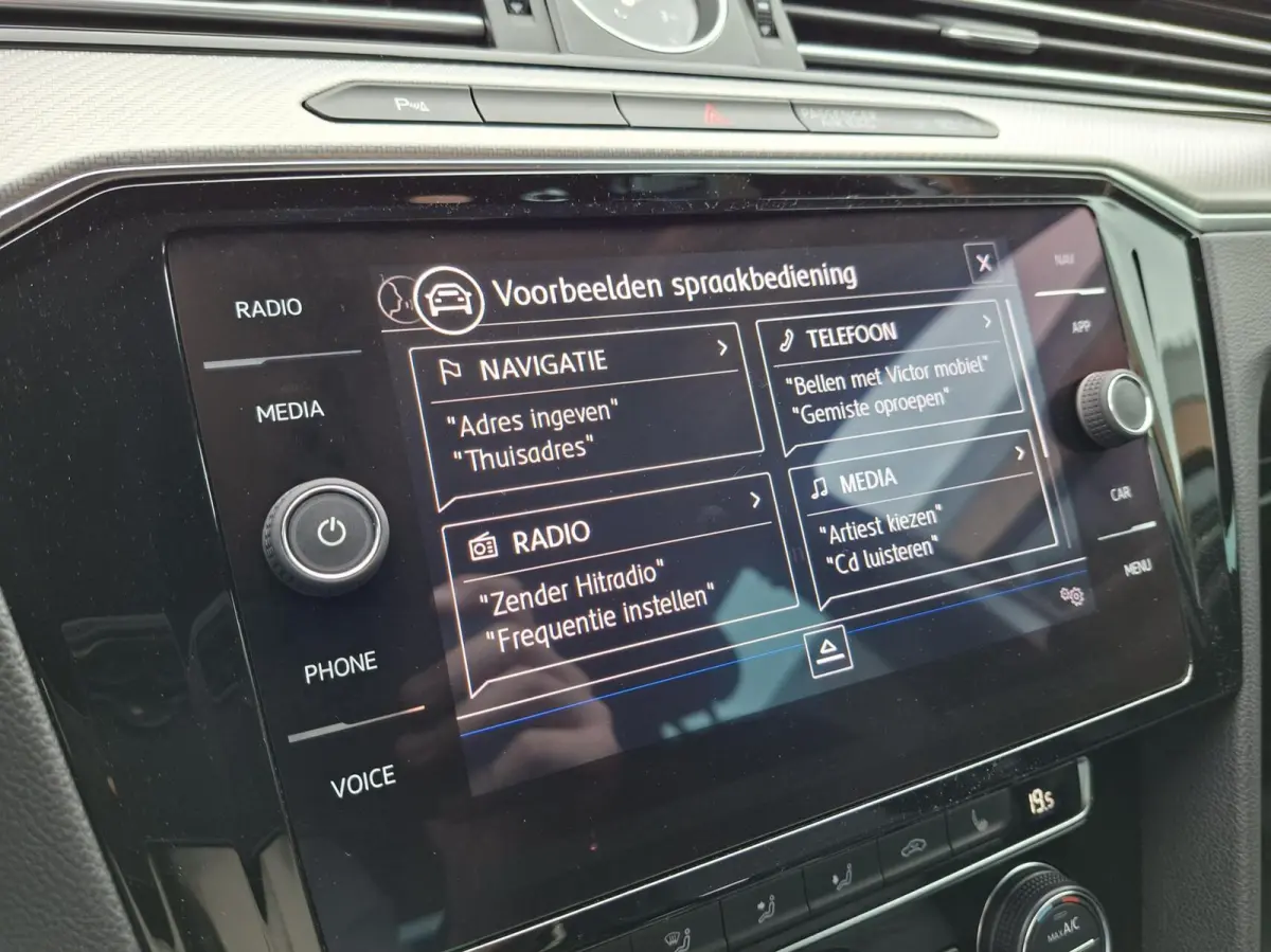 1.4 TSI ACT Highline Business R | EL. Trekhaak | Clima | ACC | Stoelverwarming | Leder