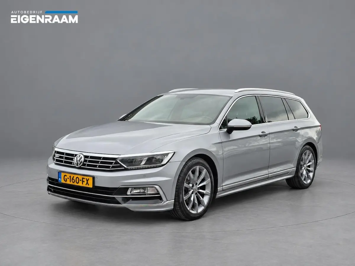 1.4 TSI ACT Highline Business R | EL. Trekhaak | Clima | ACC | Stoelverwarming | Leder