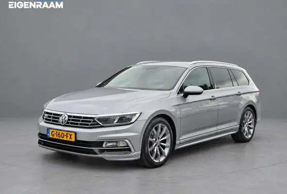 1.4 TSI ACT Highline Business R | EL. Trekhaak | Clima | ACC | Stoelverwarming | Leder