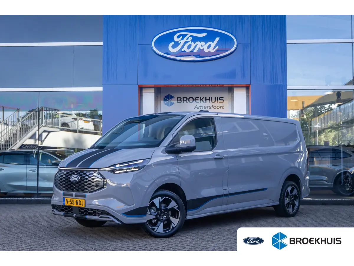 340 L2H1 Sport 71 kWh | Camera | Apple Carplay/Android Auto | Cruise adaptief | Stuur/stoel/voorruit verwarming | Keyless entry/start | Digitaal dashboard | Achteruitrijcamera | Apple Carpla