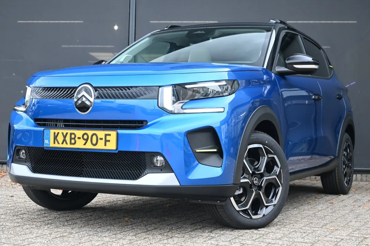 1.2 Hybrid 110pk Max DEMO-DEAL! Tot 8 Jaar Garantie! | Navigatie | Stuur/Stoelverwarming | Voorruitverwarming | Achteruitrijcamera | !!