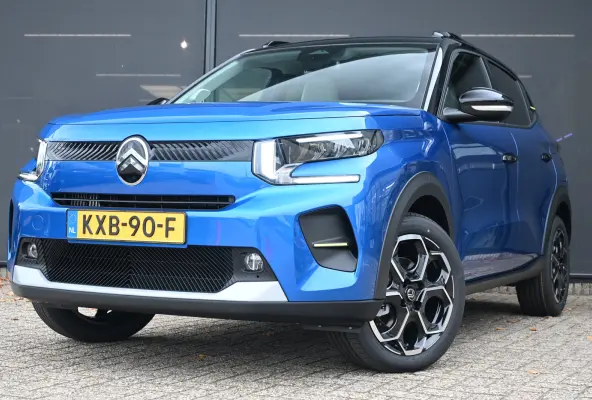 1.2 Hybrid 110pk Max DEMO-DEAL! Tot 8 Jaar Garantie! | Navigatie | Stuur/Stoelverwarming | Voorruitverwarming | Achteruitrijcamera | !!