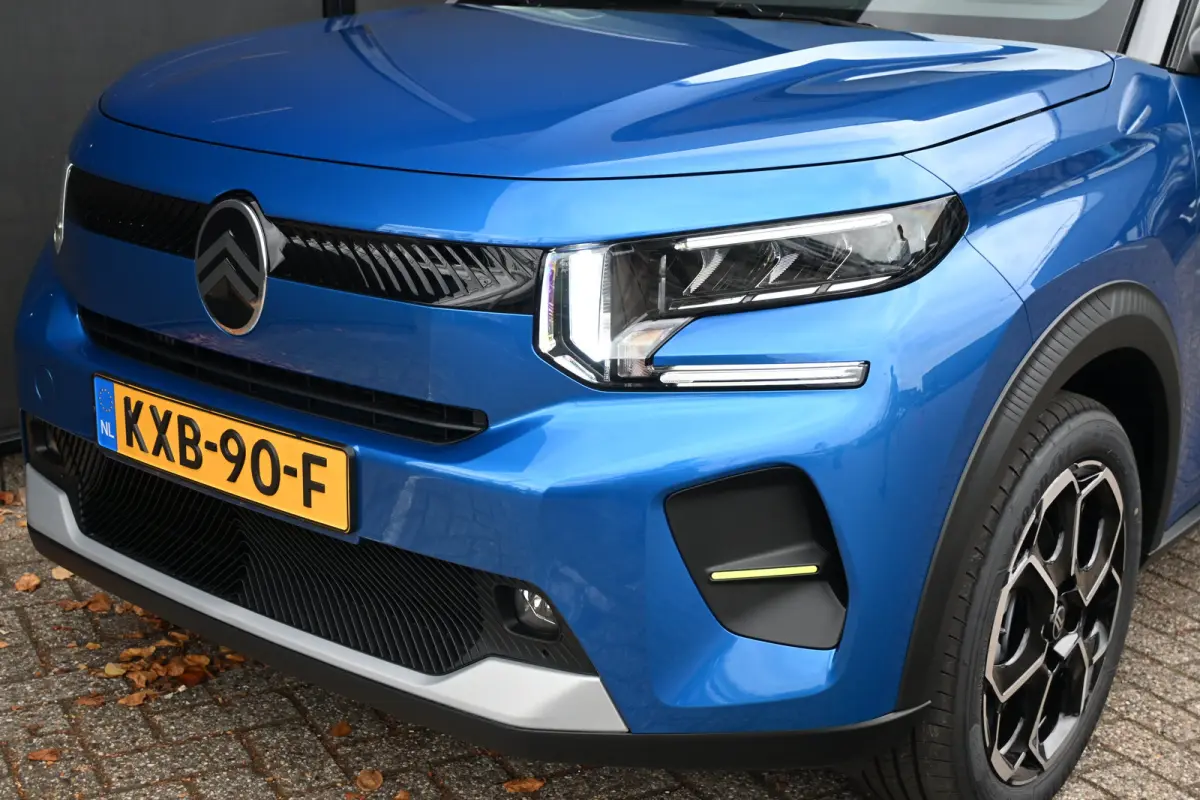 1.2 Hybrid 110pk Max DEMO-DEAL! Tot 8 Jaar Garantie! | Navigatie | Stuur/Stoelverwarming | Voorruitverwarming | Achteruitrijcamera | !!