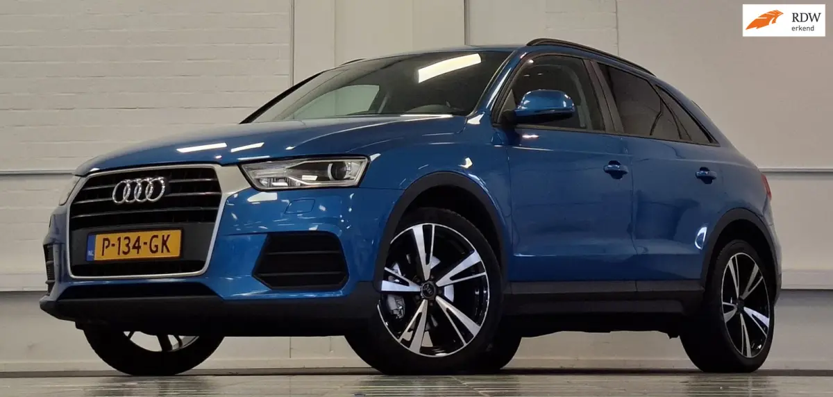 1.4 TFSI CoD Sport Pro Line S 19" LM velgen Navi Mooi!