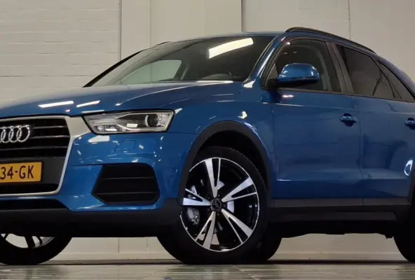 1.4 TFSI CoD Sport Pro Line S 19" LM velgen Navi Mooi!