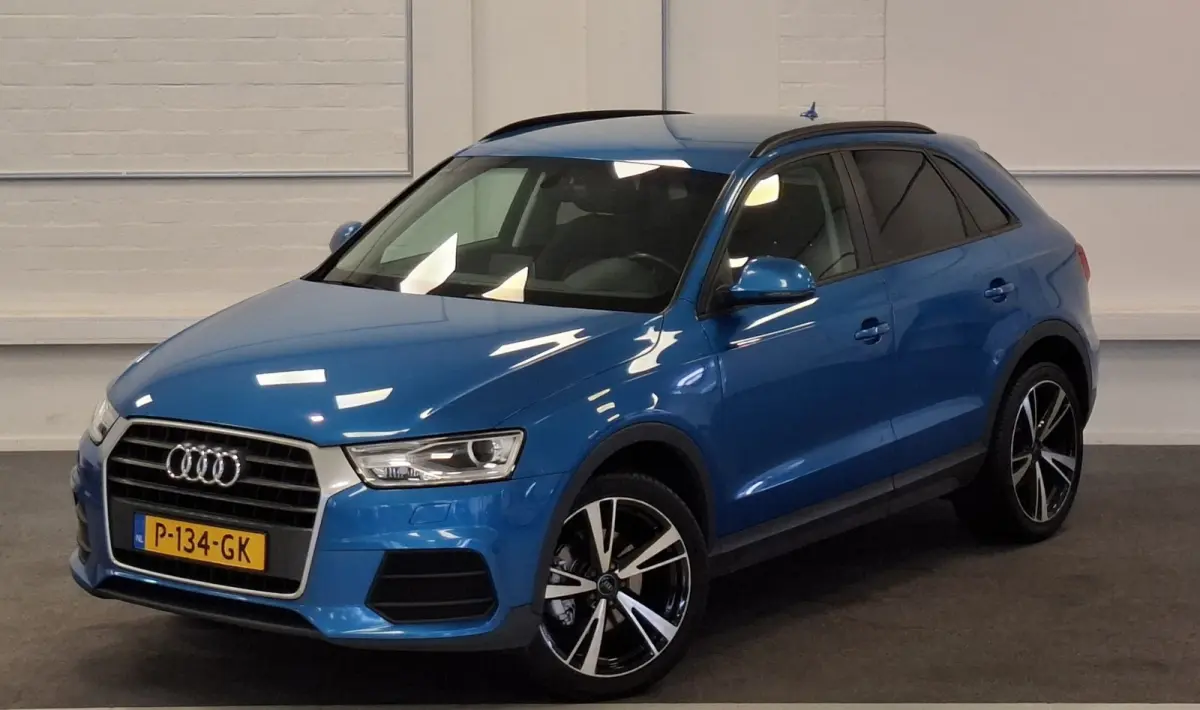 1.4 TFSI CoD Sport Pro Line S 19" LM velgen Navi Mooi!