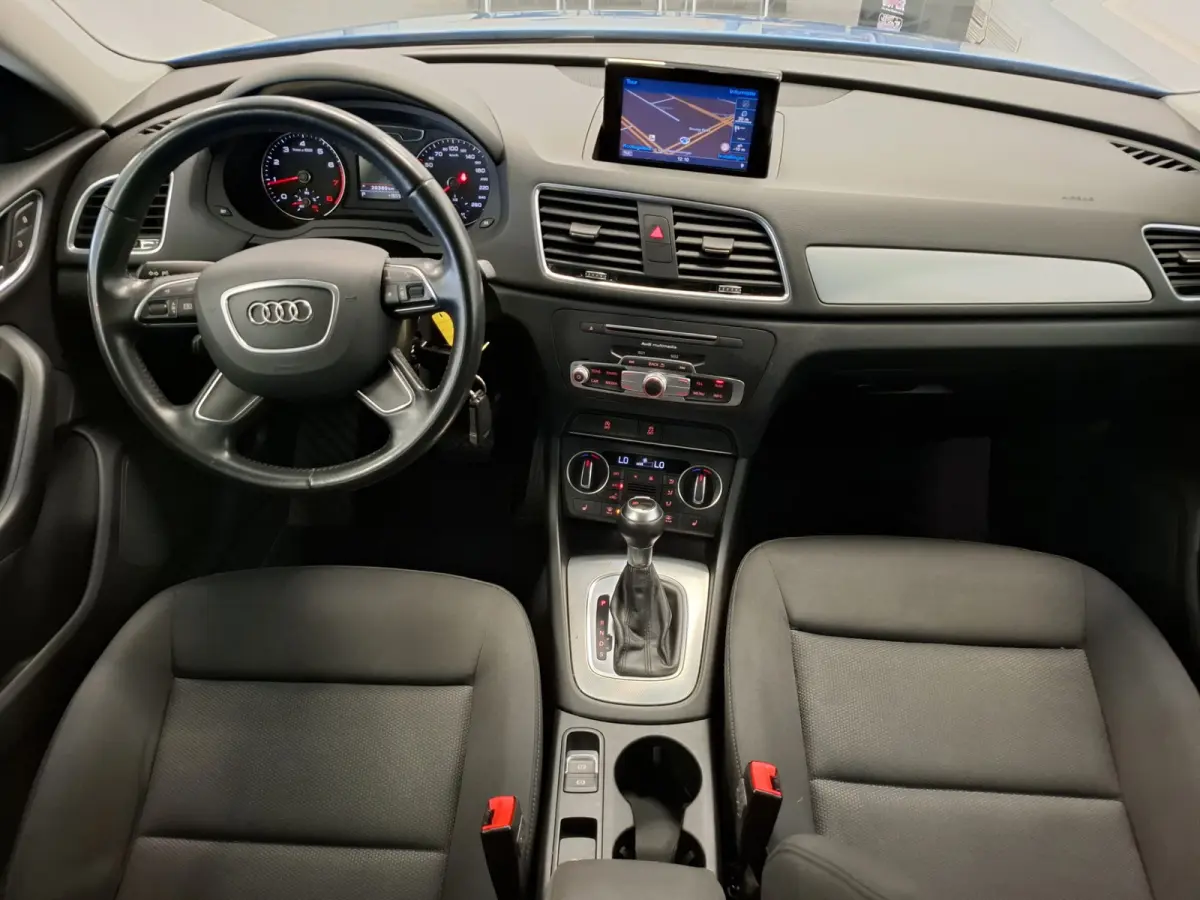 1.4 TFSI CoD Sport Pro Line S 19" LM velgen Navi Mooi!