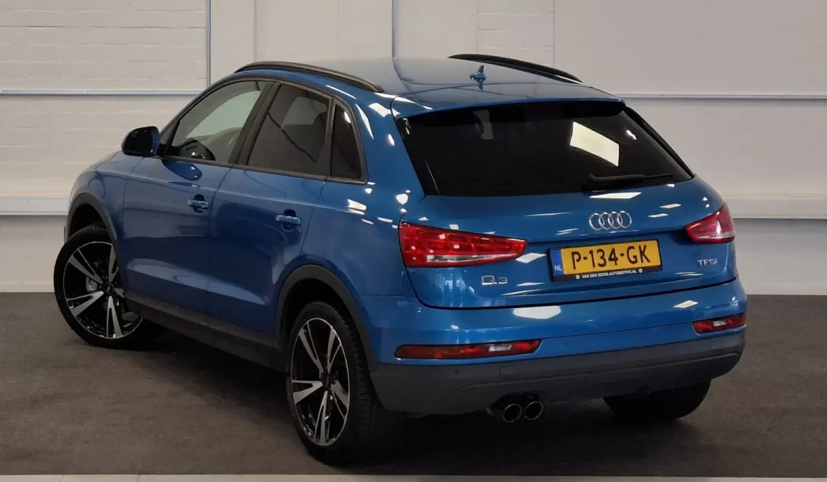 1.4 TFSI CoD Sport Pro Line S 19" LM velgen Navi Mooi!