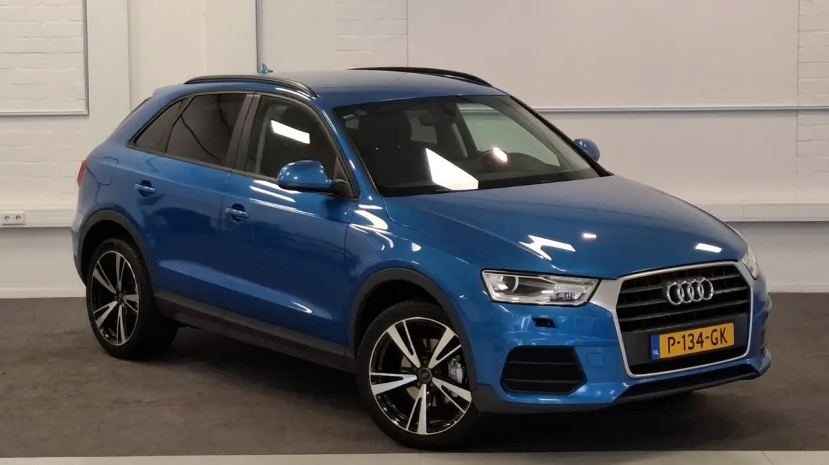 1.4 TFSI CoD Sport Pro Line S 19" LM velgen Navi Mooi!