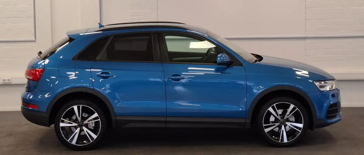 1.4 TFSI CoD Sport Pro Line S 19" LM velgen Navi Mooi!