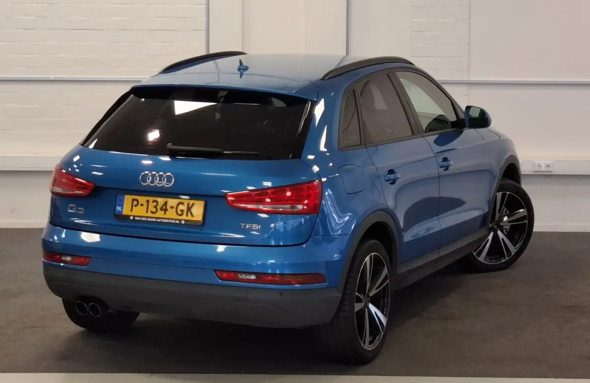 1.4 TFSI CoD Sport Pro Line S 19" LM velgen Navi Mooi!
