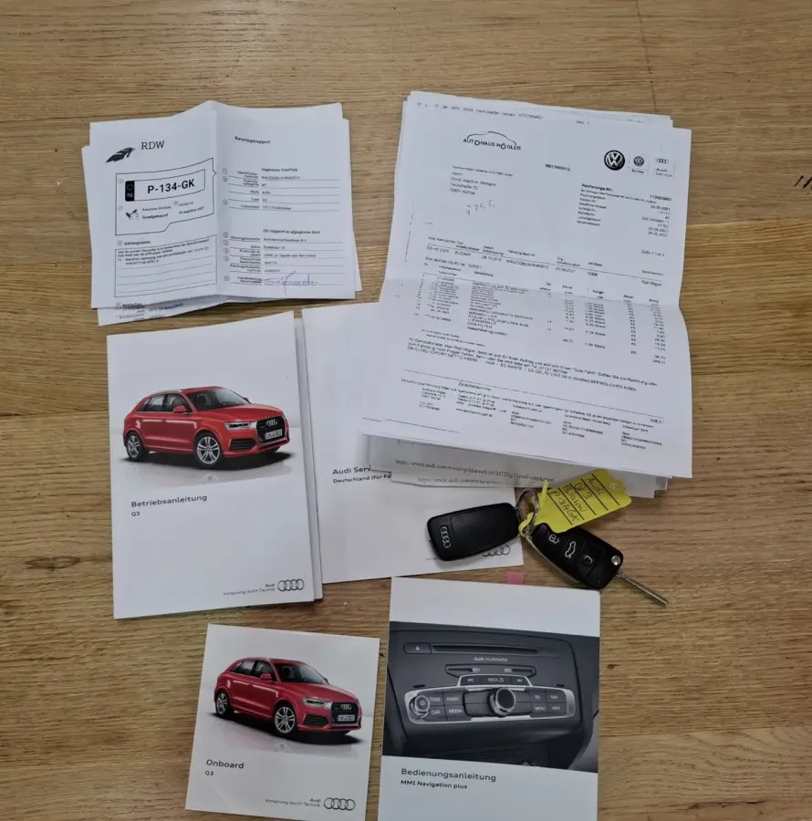 1.4 TFSI CoD Sport Pro Line S 19" LM velgen Navi Mooi!
