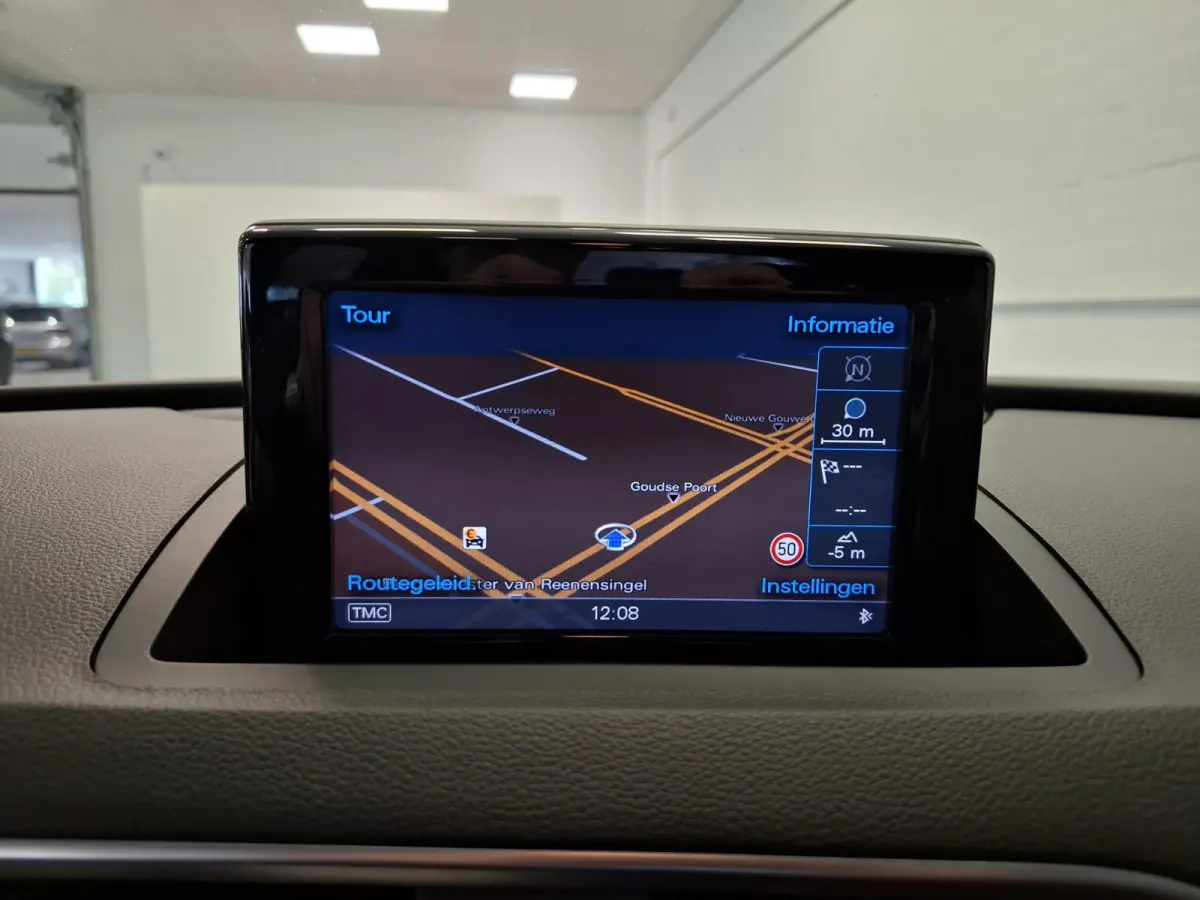 1.4 TFSI CoD Sport Pro Line S 19" LM velgen Navi Mooi!