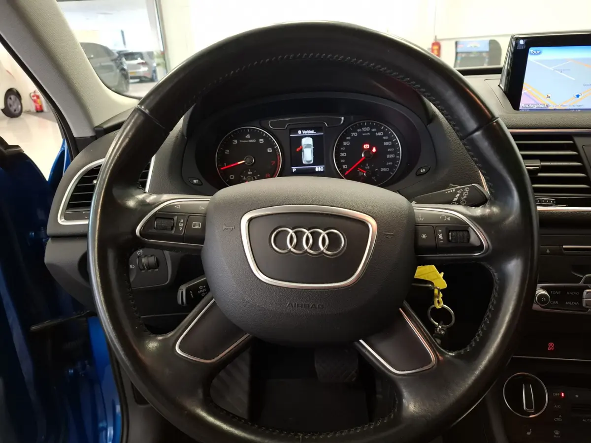 1.4 TFSI CoD Sport Pro Line S 19" LM velgen Navi Mooi!