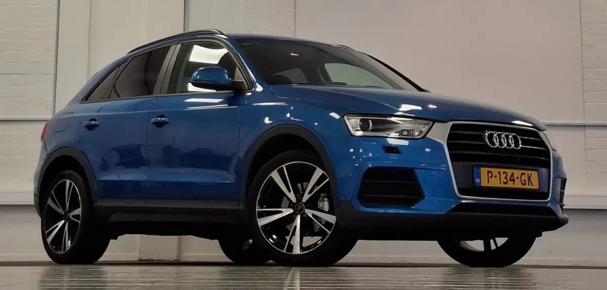 1.4 TFSI CoD Sport Pro Line S 19" LM velgen Navi Mooi!