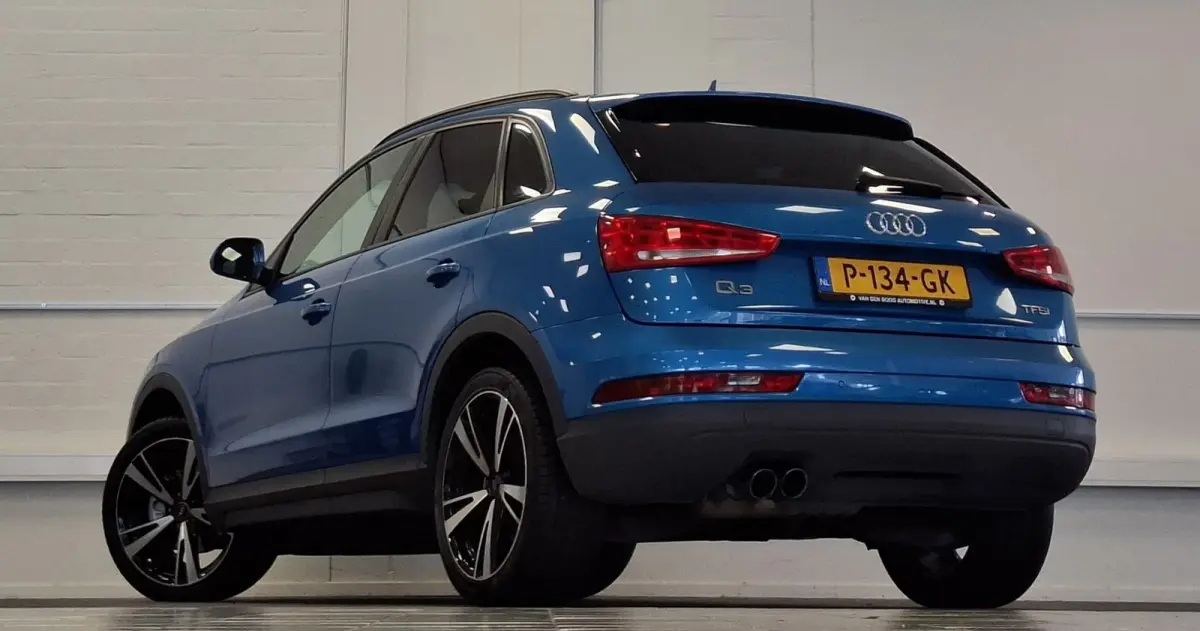 1.4 TFSI CoD Sport Pro Line S 19" LM velgen Navi Mooi!