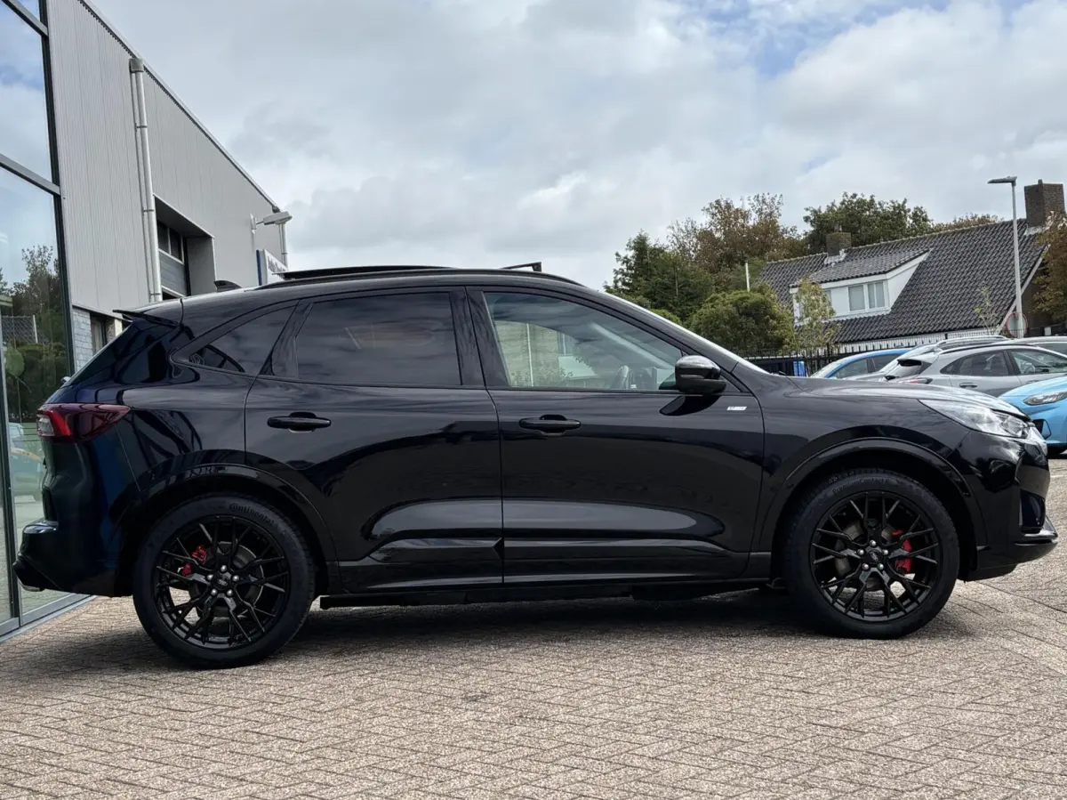 2.5 PHEV ST-Line X 243PK Black Pack Elek. Trekhaak Panodak Winterpack Adaptieve Cruise 20'' Velgen 360 Camera B&O Climate Privacy Glass *2100KG Trekgewicht*