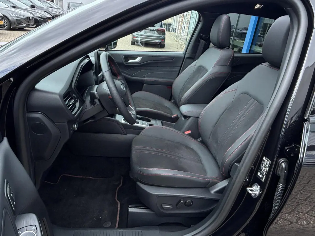 2.5 PHEV ST-Line X 243PK Black Pack Elek. Trekhaak Panodak Winterpack Adaptieve Cruise 20'' Velgen 360 Camera B&O Climate Privacy Glass *2100KG Trekgewicht*